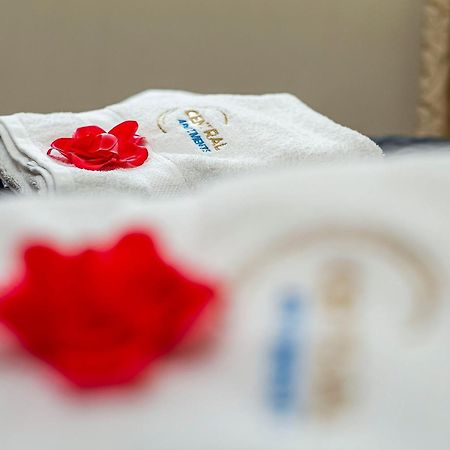 Central Apartments Neptun Park Jelitkowo グダニスク エクステリア 写真