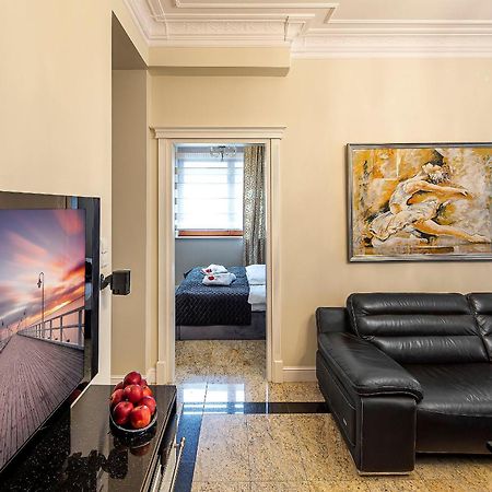 Central Apartments Neptun Park Jelitkowo グダニスク エクステリア 写真