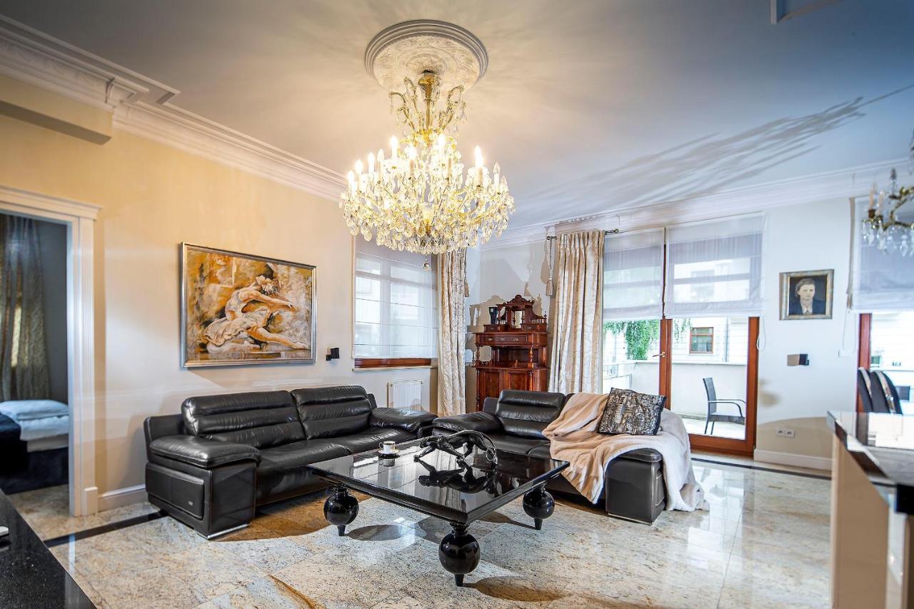 Central Apartments Neptun Park Jelitkowo グダニスク エクステリア 写真