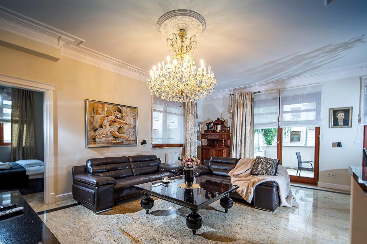 Central Apartments Neptun Park Jelitkowo グダニスク エクステリア 写真