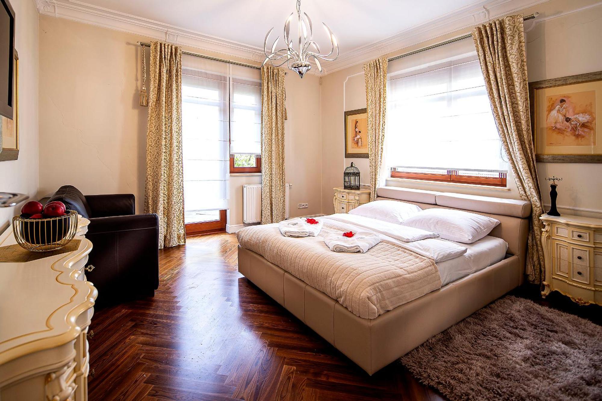 Central Apartments Neptun Park Jelitkowo グダニスク エクステリア 写真