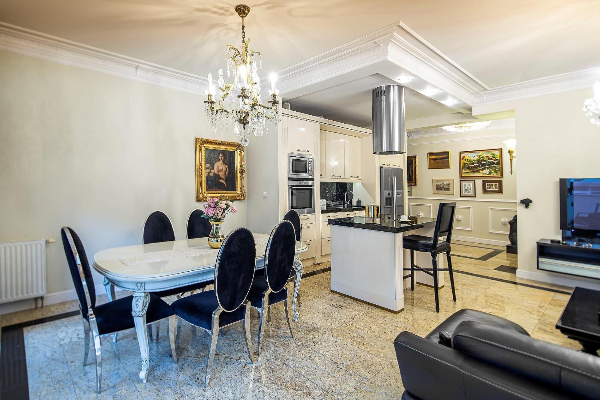 Central Apartments Neptun Park Jelitkowo グダニスク エクステリア 写真